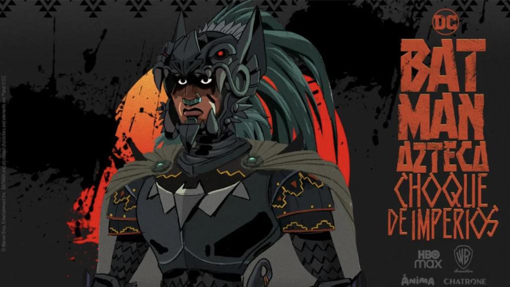 Batman se convertirá en azteca en una nueva película animada de HBO Max  Latinoamérica