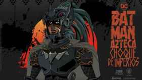 Batman será azteca en una nueva película animada de HBO Max Latinoamérica