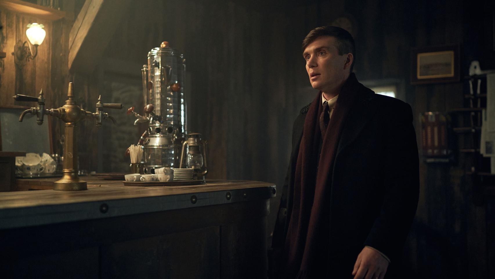 Cillian Murphy sobre o futuro de Peaky Blinders: Se houver mais