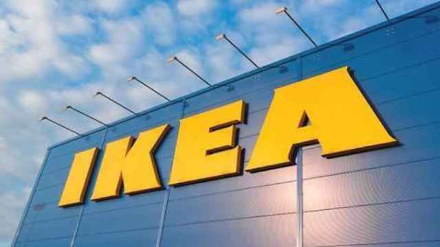 Fachada de Ikea