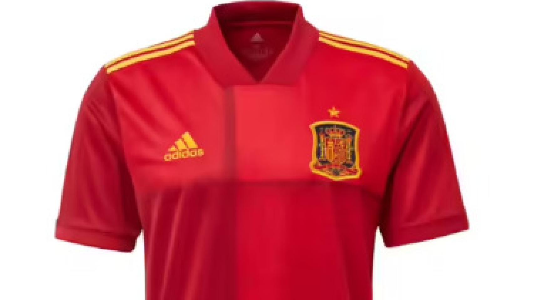 La oferta irresistible Decathlon: la camiseta de España con 45% descuento
