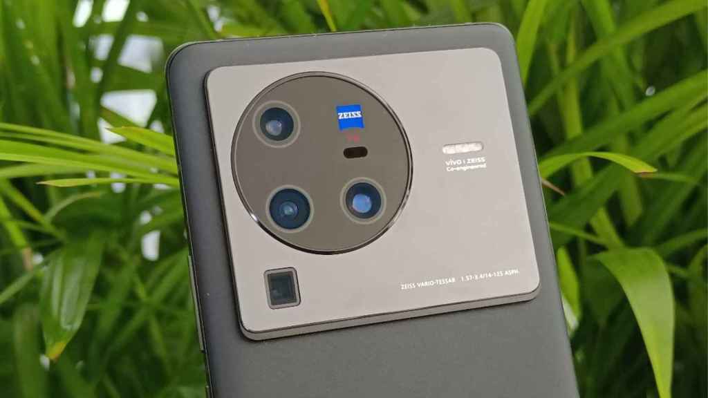 Vivo X80 Pro módulo de cámara