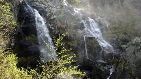 Cascadas de Sotillo de Sanabria