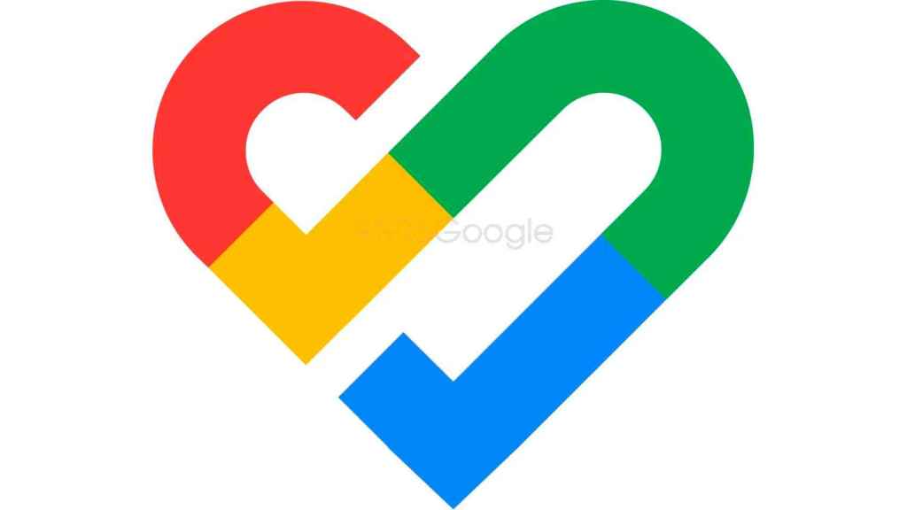 Nueva vida para Google Fit con el nuevo logo que estrena