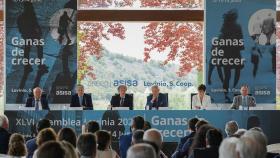 Un momento durante la 46ª Asamblea General Ordinaria.