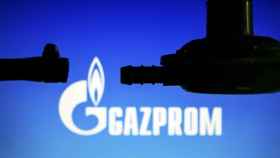 Logo de Gazprom.