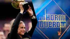 Quién es Alexia Putellas, la futbolista que va ‘El Hormiguero’ este jueves 16 de junio