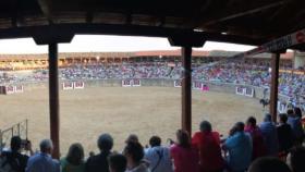 Plaza de toros de Medina de Rioseco.