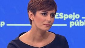 Isabel Rodríguez este jueves en Antena 3.