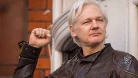 El fundador de WikiLeaks, Julian Assange, en una imagen de archivo.