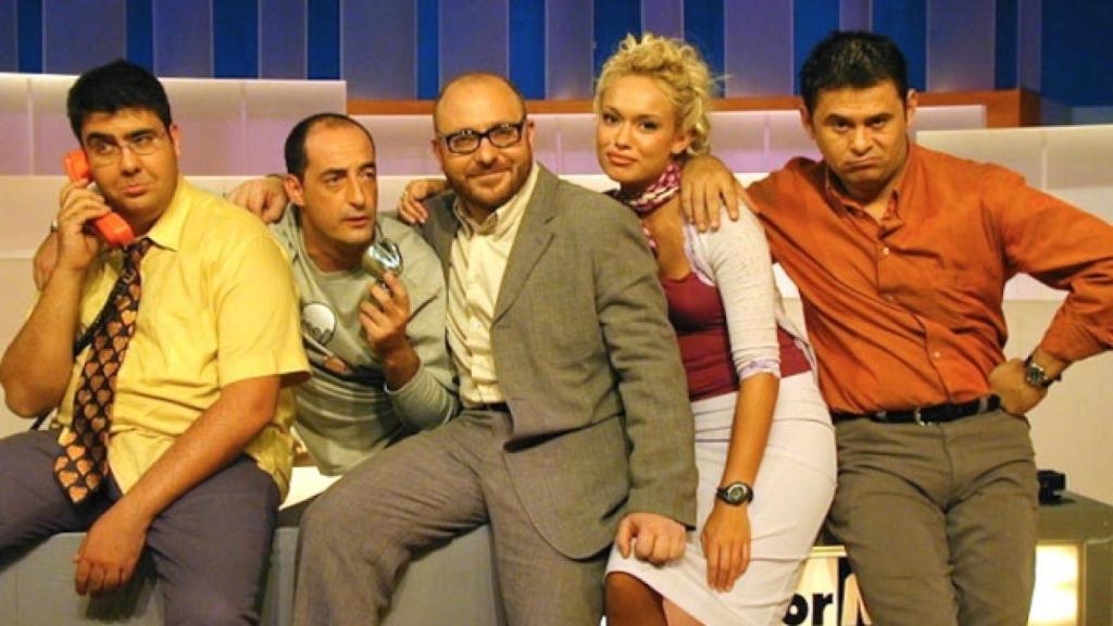 El equipo de 'El Informal'.