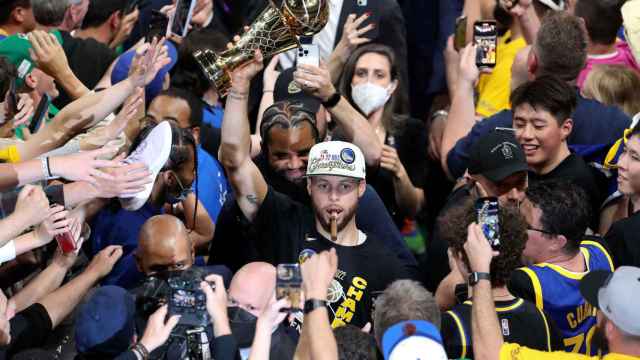Los Warriors, campeones de la NBA: cuarto anillo en siete años para los de Stephen Curry