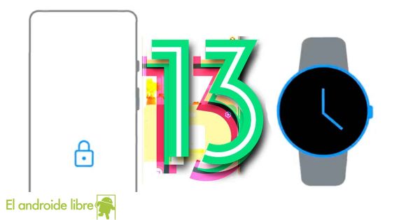 Se confirma que Android 13 permitirá desbloquear el teléfono con tu reloj inteligente