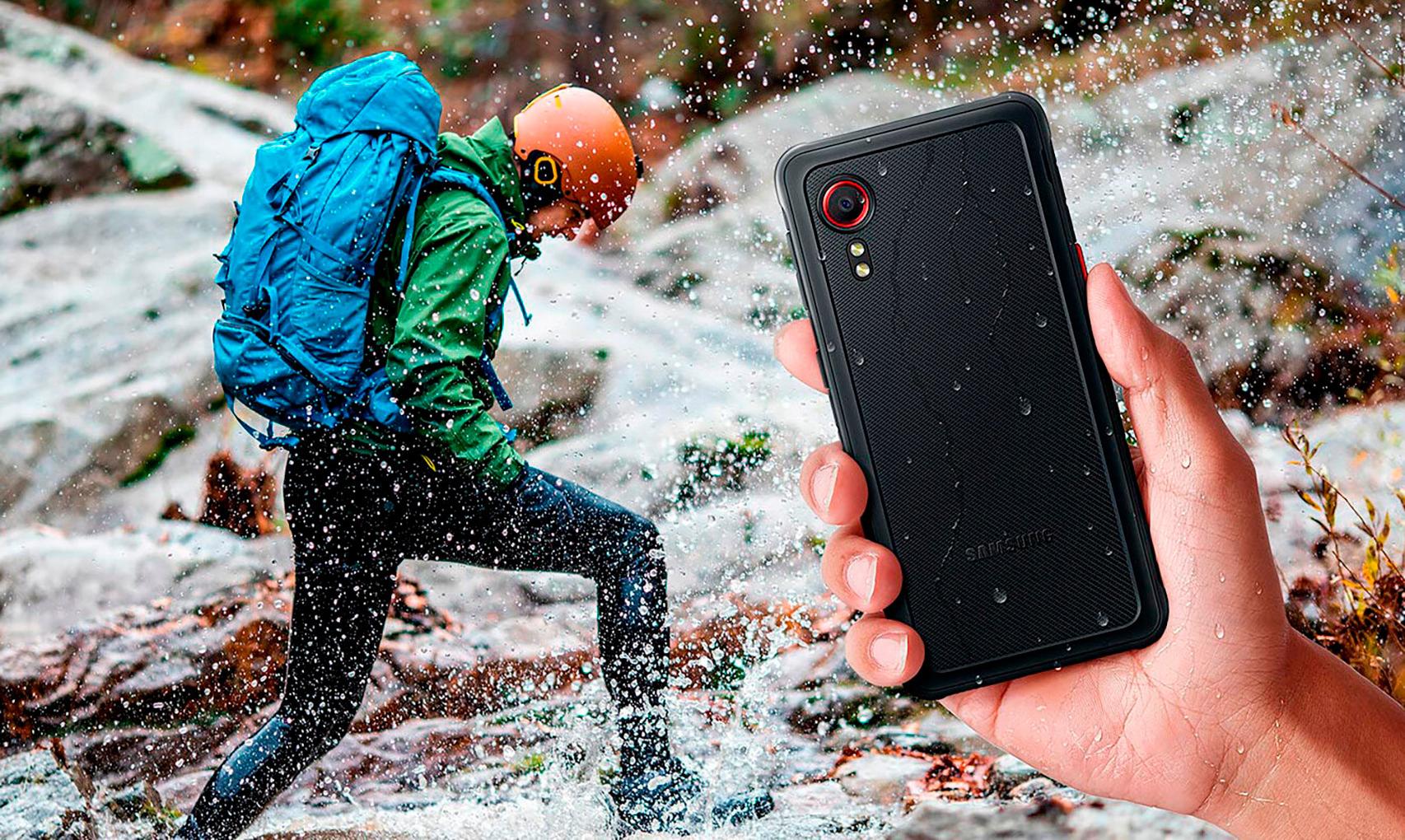 Samsung Galaxy XCover 5 z zeszłego roku