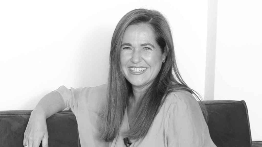 María Gómez del Pozuelo, CEO y fundador de Womenalia.
