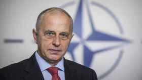 El vicesecretario general de la OTAN, Mircea Geoana