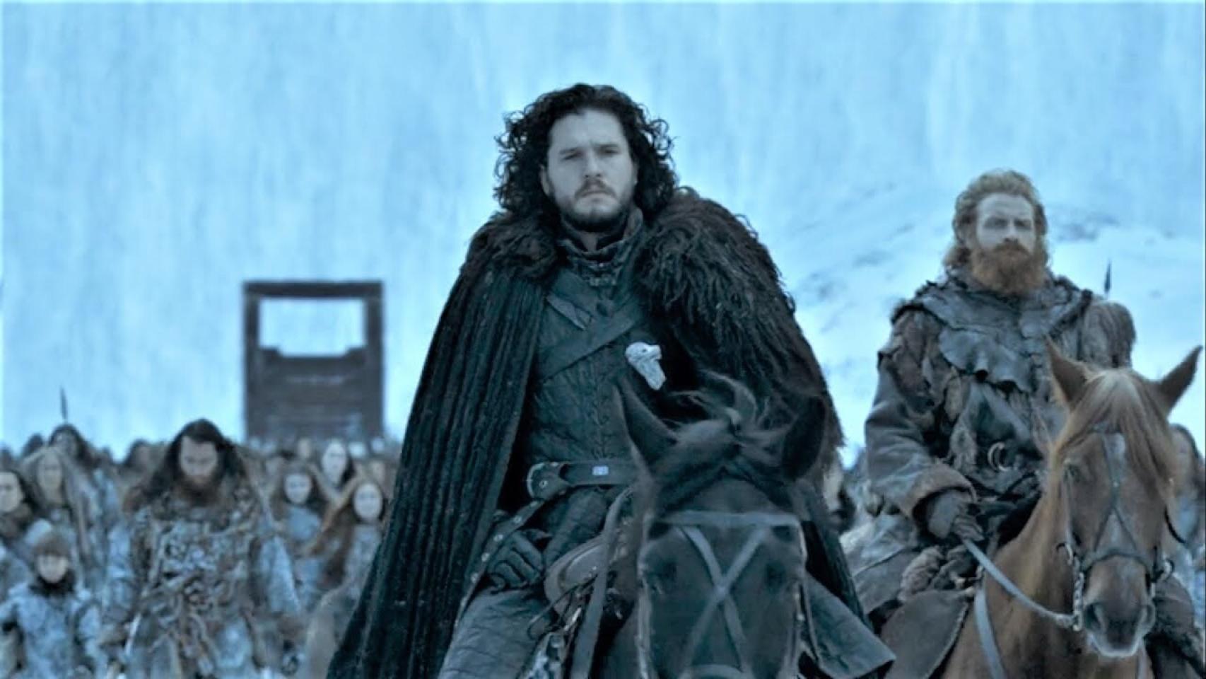 Juego de Tronos' vuelve: así será la secuela de HBO con Jon Snow