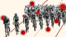El Covid en el Tour de Francia
