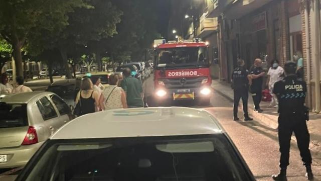 Foto: Policía Local de La Roda.