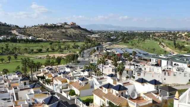 Ciudad Quesada (Rojales) es la urbanización que concentra más compras de viviendas por parte de extranjeros.
