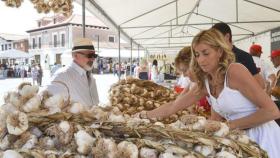 Portillo vuelve a celebrar su Feria de la Artesanía y el Ajo