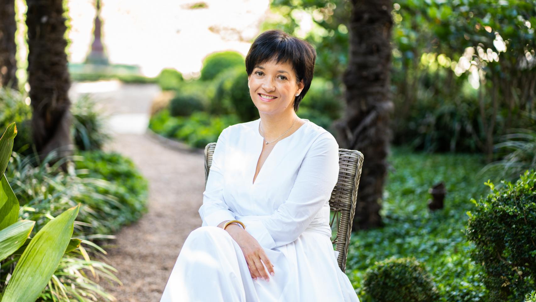 “La ley ELA no se puede meter en un cajón” María José Arregui