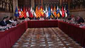 El último Consejo Interterritorial presencial se reunió en Valencia antes del verano.