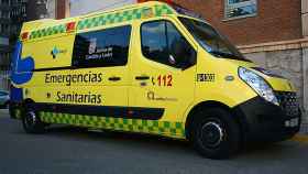 Ambulancia Medicalizada (UME) de Sacyl