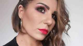 Diana Piriz, creadora de contenido de belleza en You Tube
