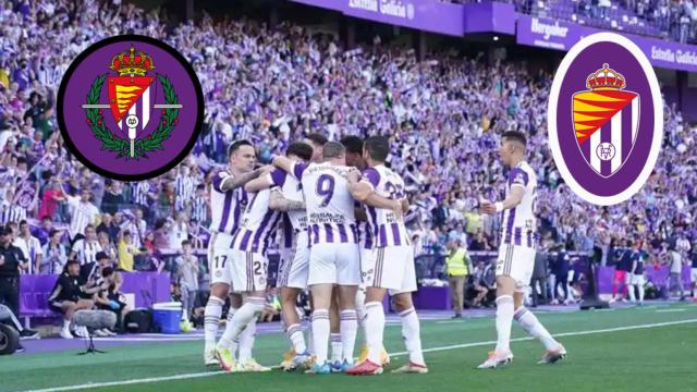 Izquierda Unida celebra que el Real Valladolid elimine la laureada de su escudo y lanza un dardo a Ayuntamiento y Diputación