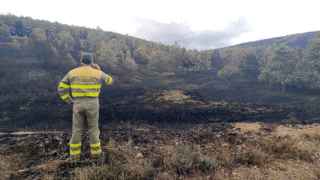 Funcionarios de la Delegación Territorial de Zamora desvelan "las carencias" del operativo contra incendios de Zamora