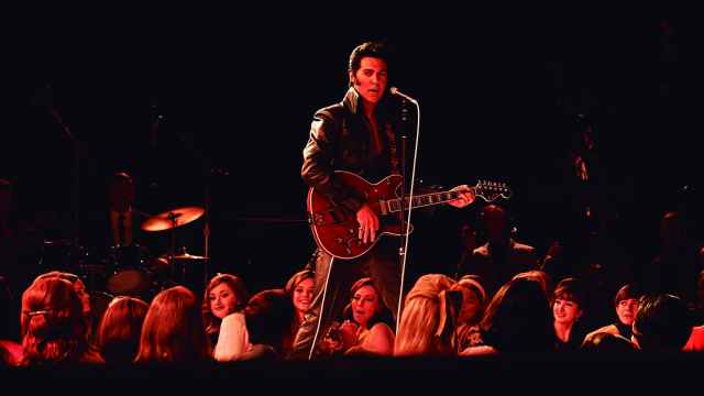 Austin Butler interpreta al Rey del Rock en 'Elvis'