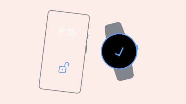 Los relojes con Wear OS permitirán desbloquear los teléfonos vinculados