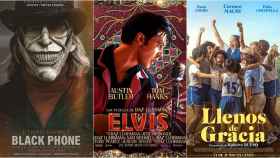 Películas en cartelera (24 de junio): Todos los estrenos y qué recomendamos ver este fin de semana en cines