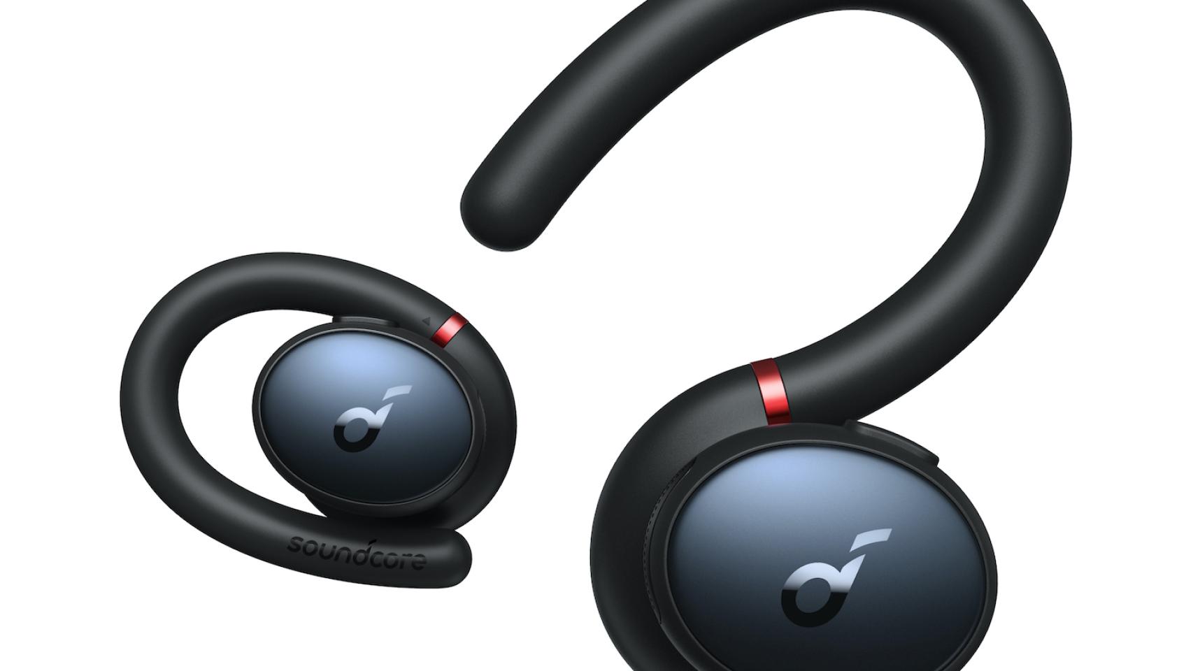 Nuevos Soundcore Sport X10: los auriculares con diseño giratorio llegan a  España