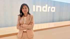 Cinthia Prado, directora de riesgos globales de Indra