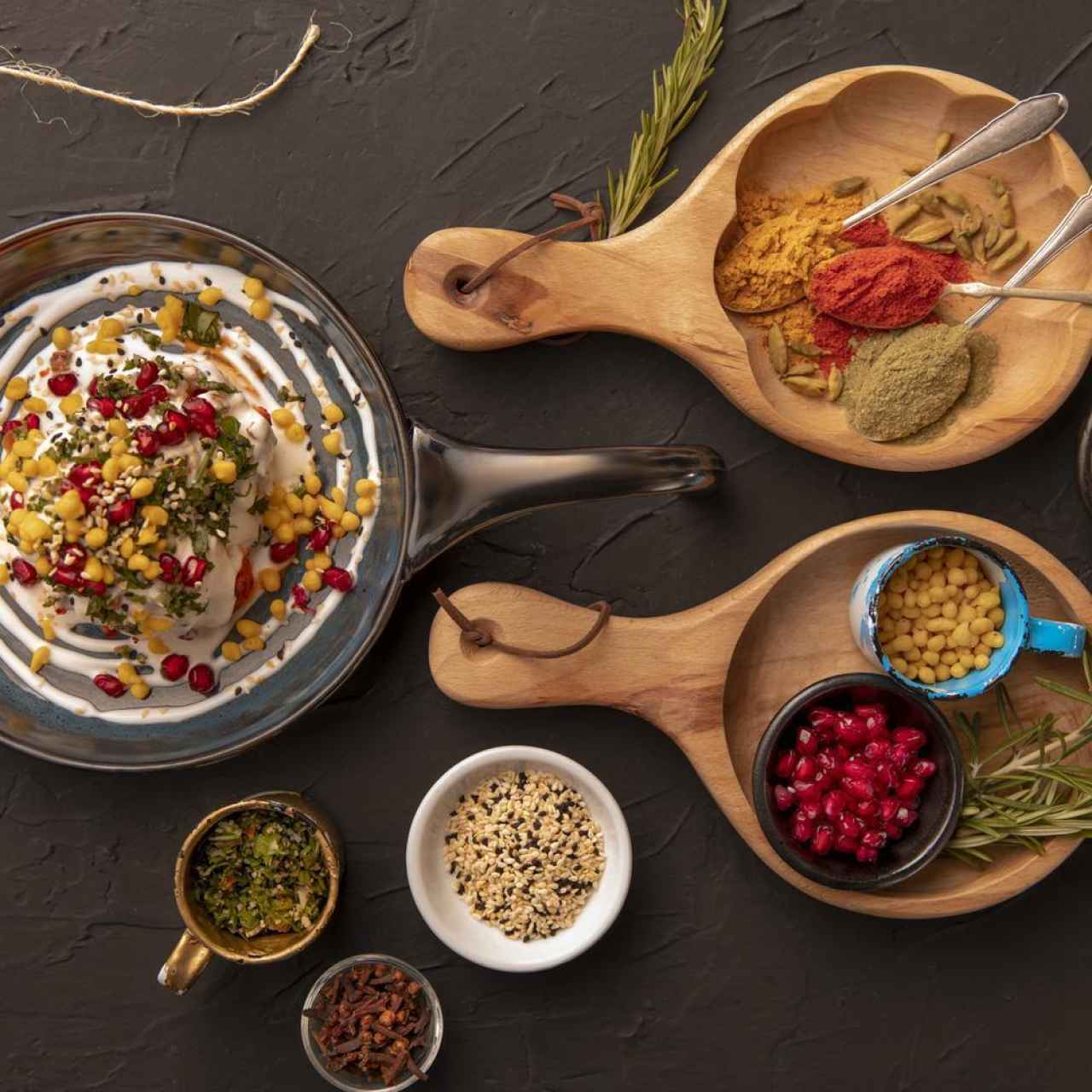 Indya by Vineet - Spices & Dish, uno de los Bib Gourmand