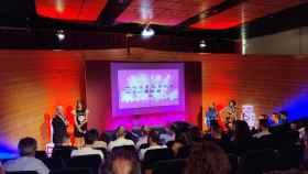 Castilla-La Mancha Media ha escenificado su apoyo a más de una quincena de festivales de música de la región. Foto: EP