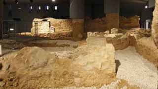 Grupos reducidos y con reserva: así abrirá el mayor yacimiento funerario de Al-Ándalus, en Málaga