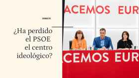 Debate |  ¿Ha perdido el PSOE el centro ideológico?