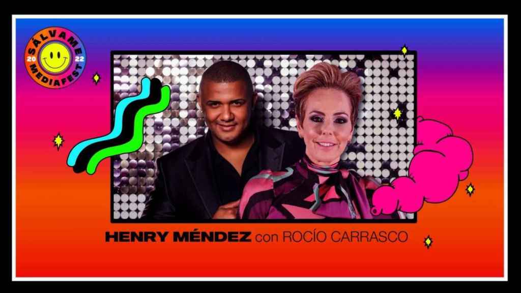 Quién es Henry Méndez, el cantante que hoy participa en el ‘Sálvame MediaFest’ de Telecinco