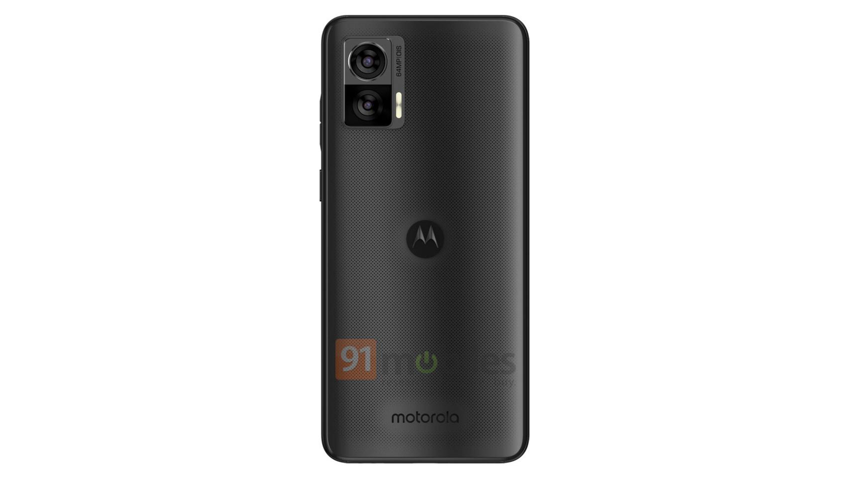 Motorola Edge 30 Lite