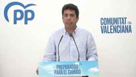 El presidente del PPCV Carlos Mazón destaca el apoyo a Ford de los diferentes gobiernos de la Generalitat.