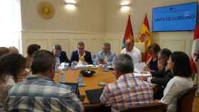 La Diputación renueva el reparto del Convenio de la Sequía