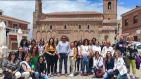 La Diputación de Valladolid organiza un encuentro con más de 25 profesionales de las Oficinas de Turismo