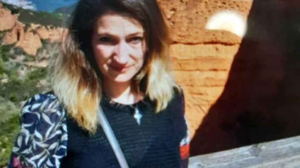 Mujer desaparecida en Zamora