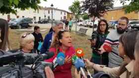 Una vecina de Otero de Bodas estalla contra la situación en la Zamora rural