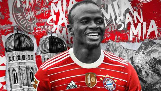 Sadio Mané es nuevo jugador del Bayern de Múnich