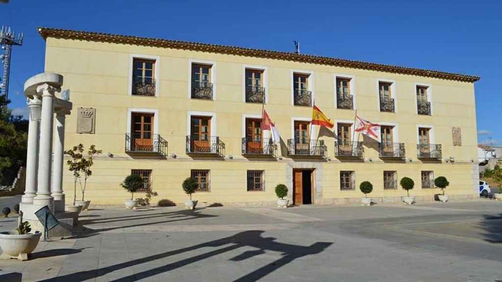 Ayuntamiento de Tarancón (Cuenca).