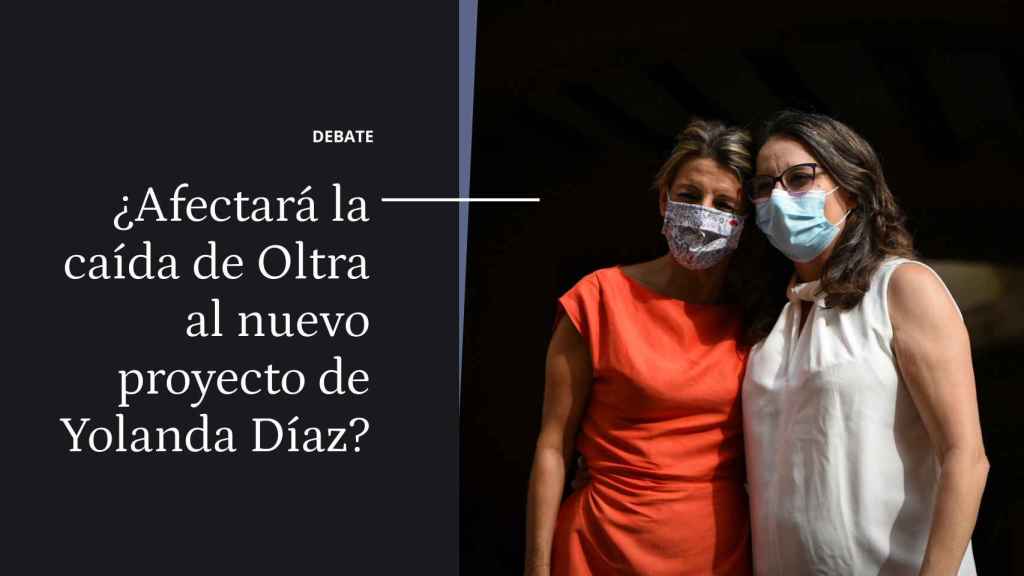 Debate  | ¿Afectará la caída de Oltra al nuevo proyecto de Yolanda Díaz?